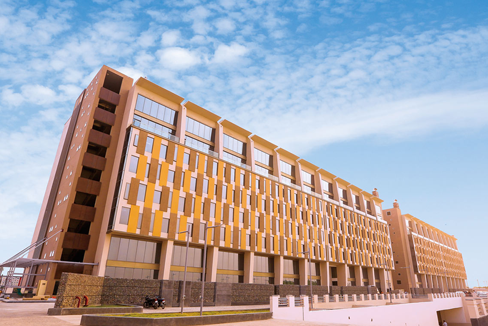 World Trade Center Sector 132