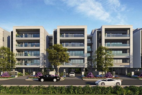 DLF independent Floors