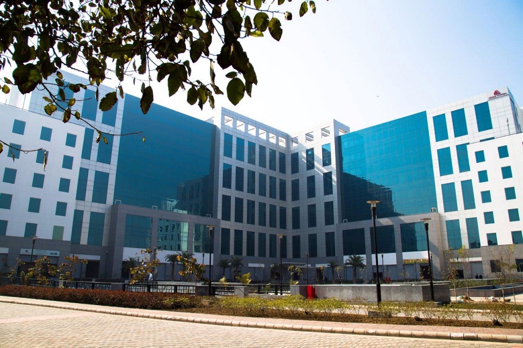 Krisumi Waterfall Residences Gurgaon