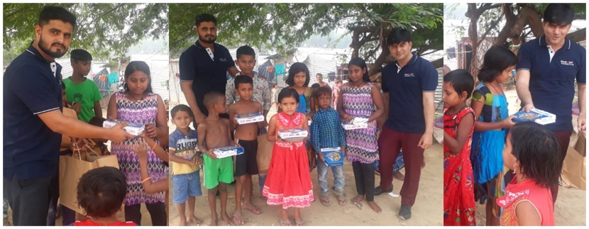 Feeding the Poor