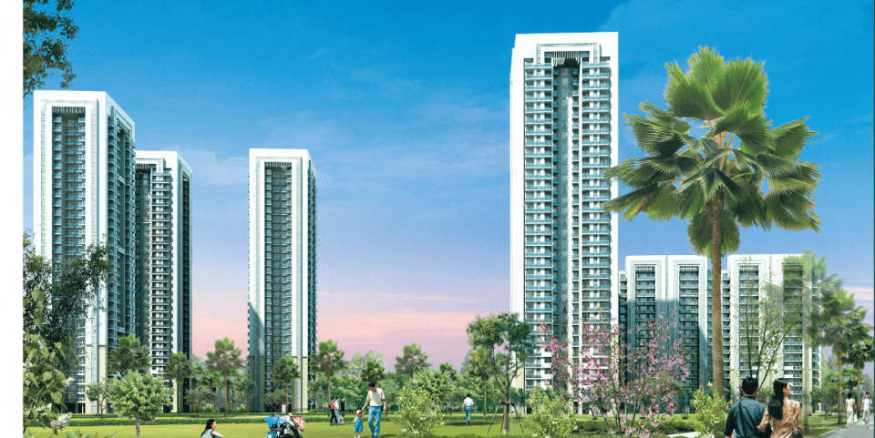 DLF The Primus Sector 82-A Gurgaon
