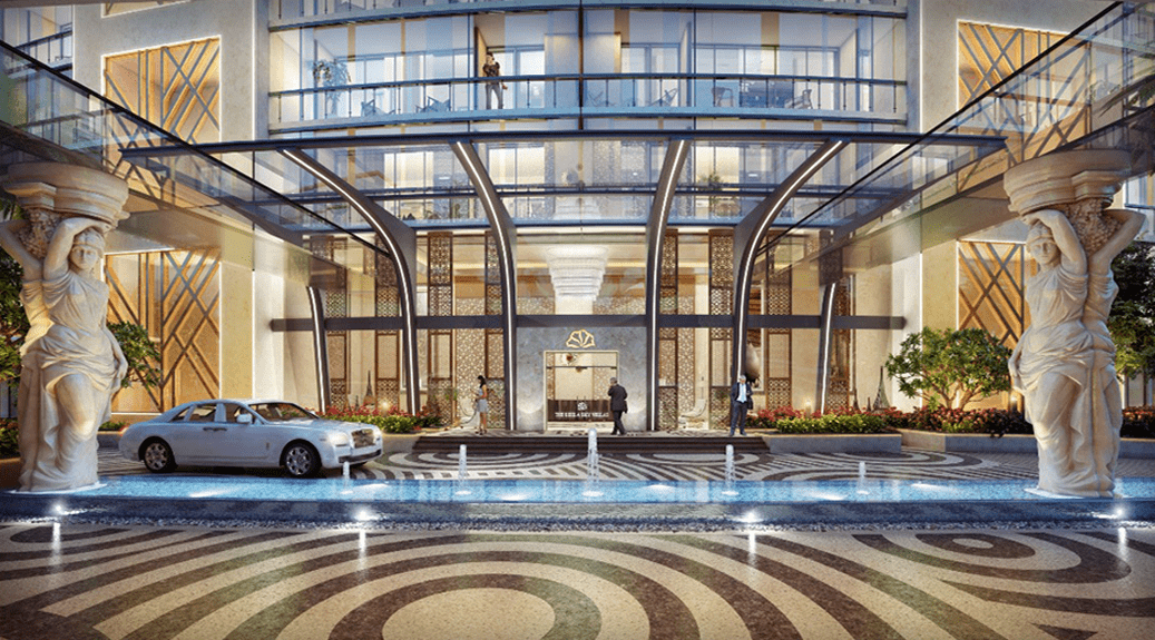 The Leela Sky villas Delhi