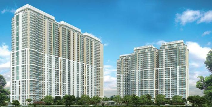 DLF The Crest