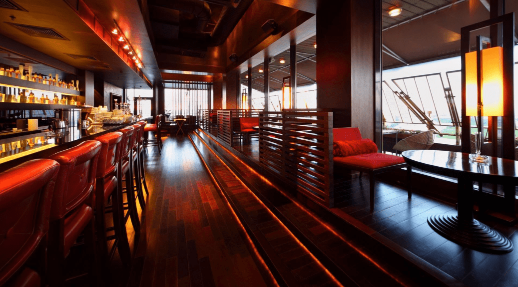 M3M My Den Foodcourt