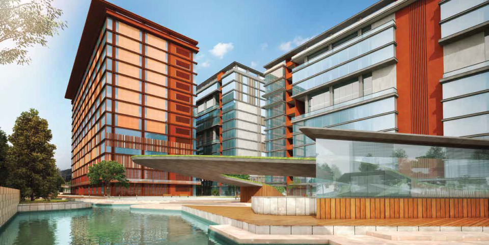 World Trade Center Sector 132 Noida