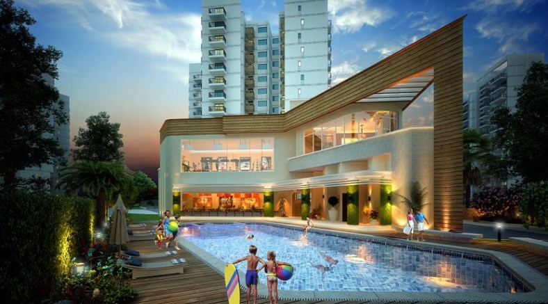 M3M Woodshire Sector 107