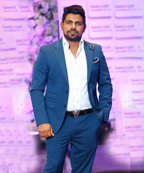 Director Geetanjali Homestate